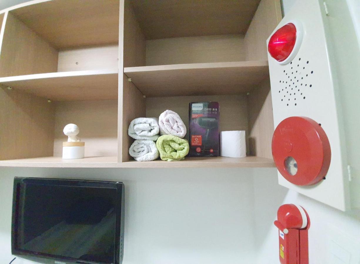 סיאול Apgujeong Home מראה חיצוני תמונה