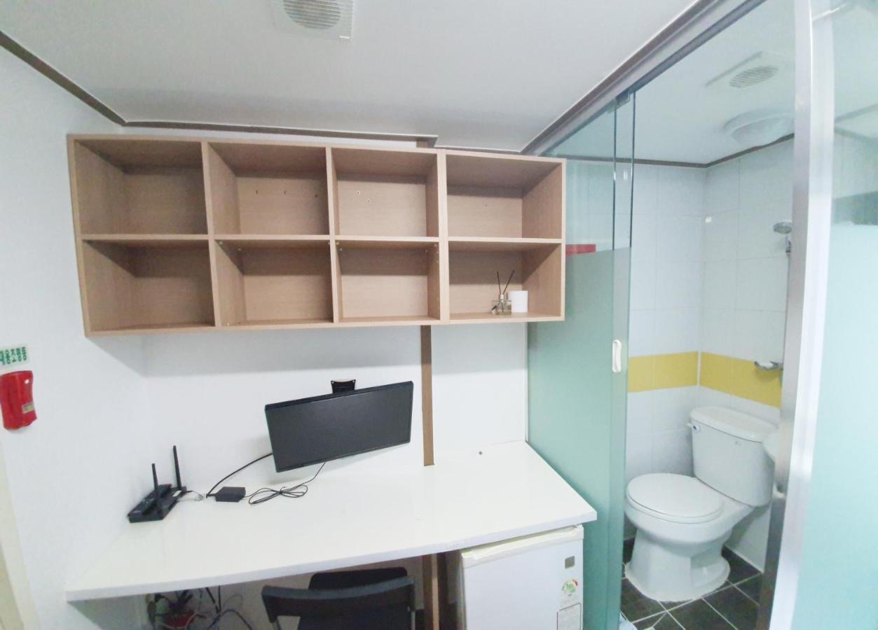 סיאול Apgujeong Home מראה חיצוני תמונה