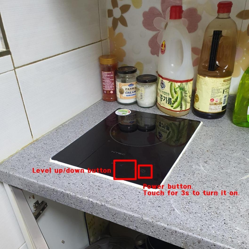 סיאול Apgujeong Home מראה חיצוני תמונה