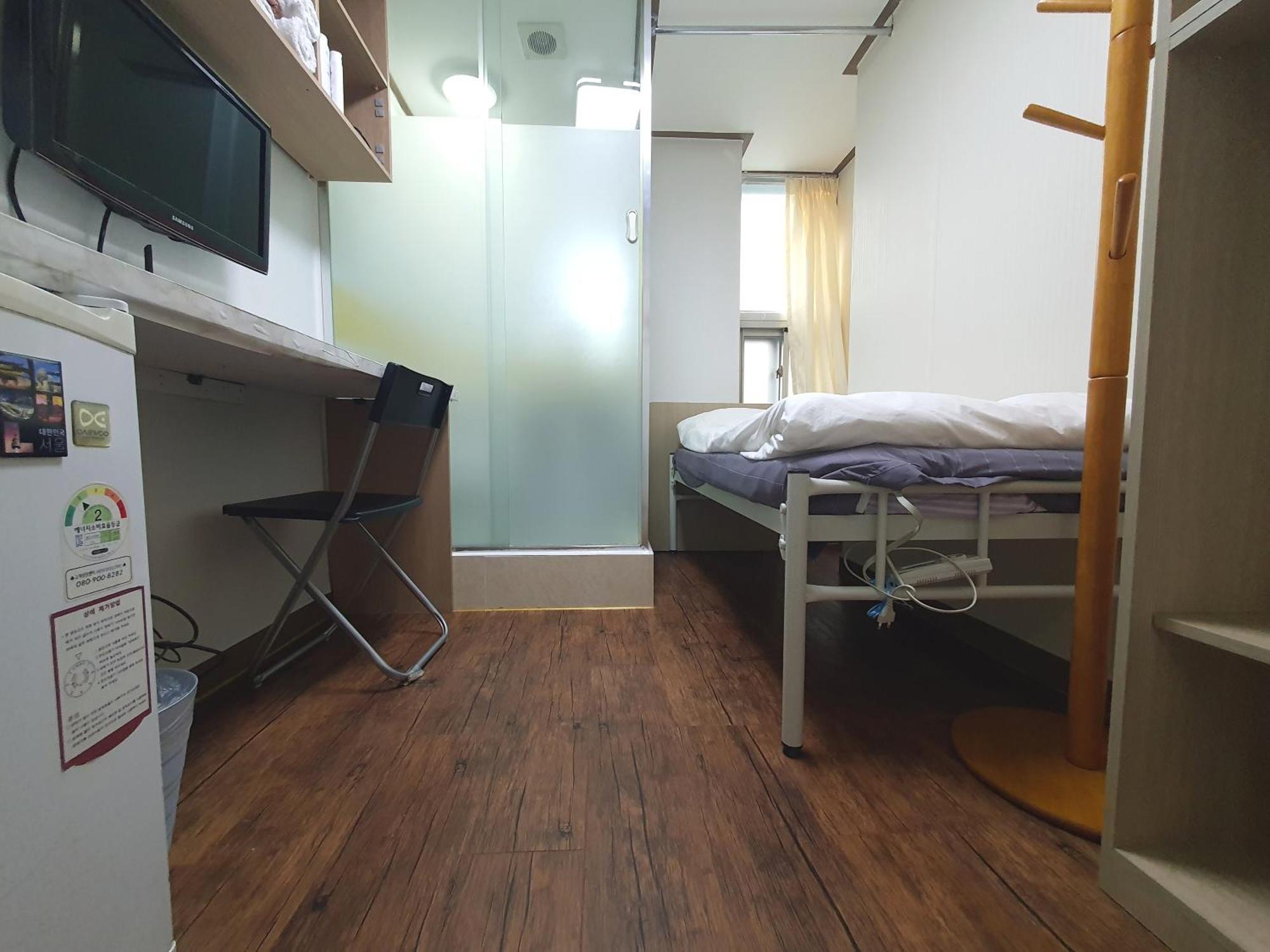 סיאול Apgujeong Home מראה חיצוני תמונה
