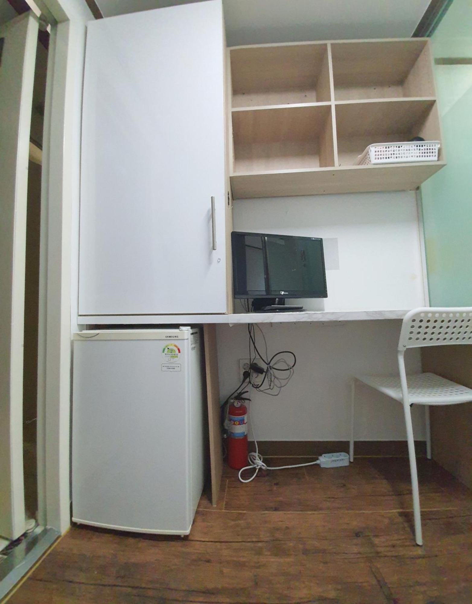 סיאול Apgujeong Home מראה חיצוני תמונה