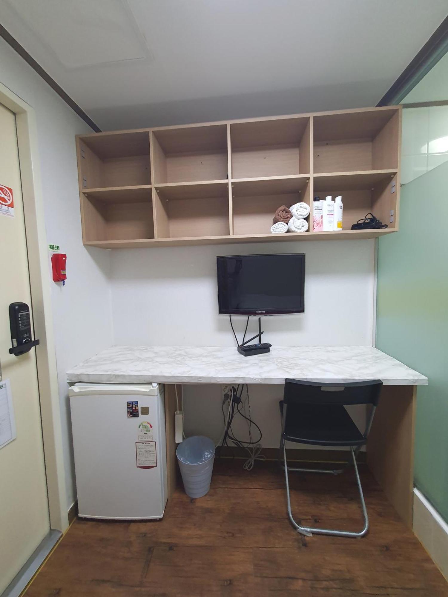 סיאול Apgujeong Home מראה חיצוני תמונה