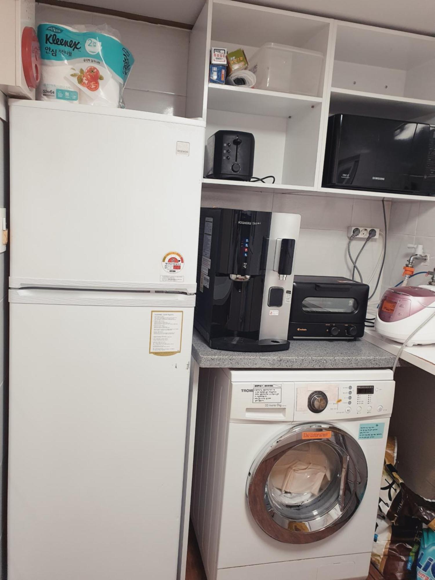 סיאול Apgujeong Home מראה חיצוני תמונה