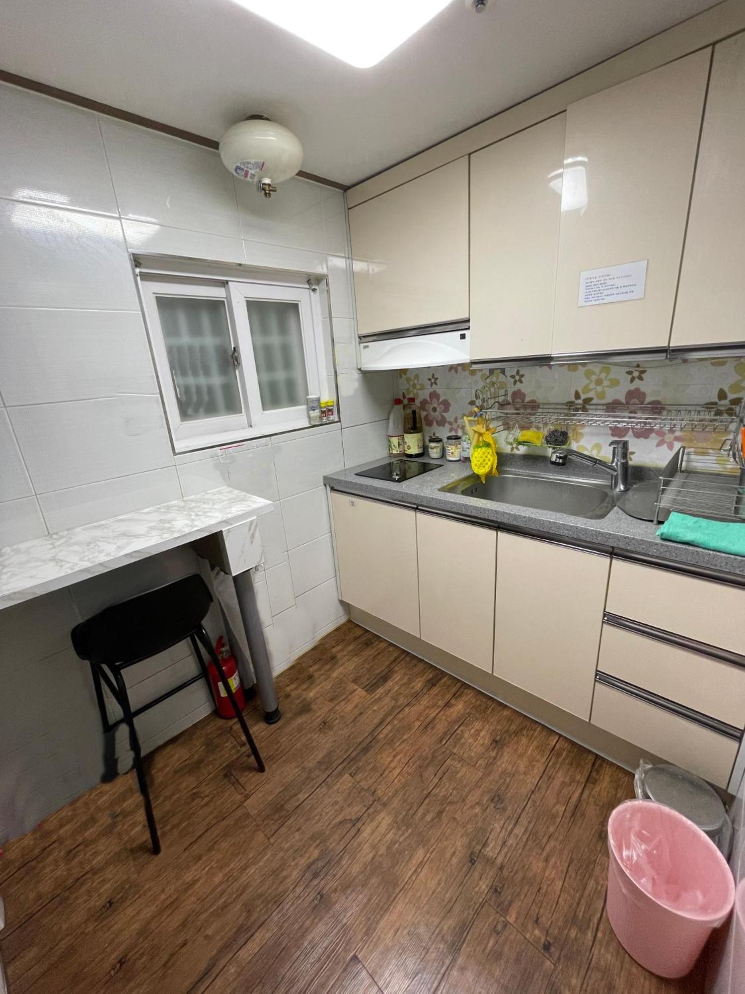 סיאול Apgujeong Home מראה חיצוני תמונה