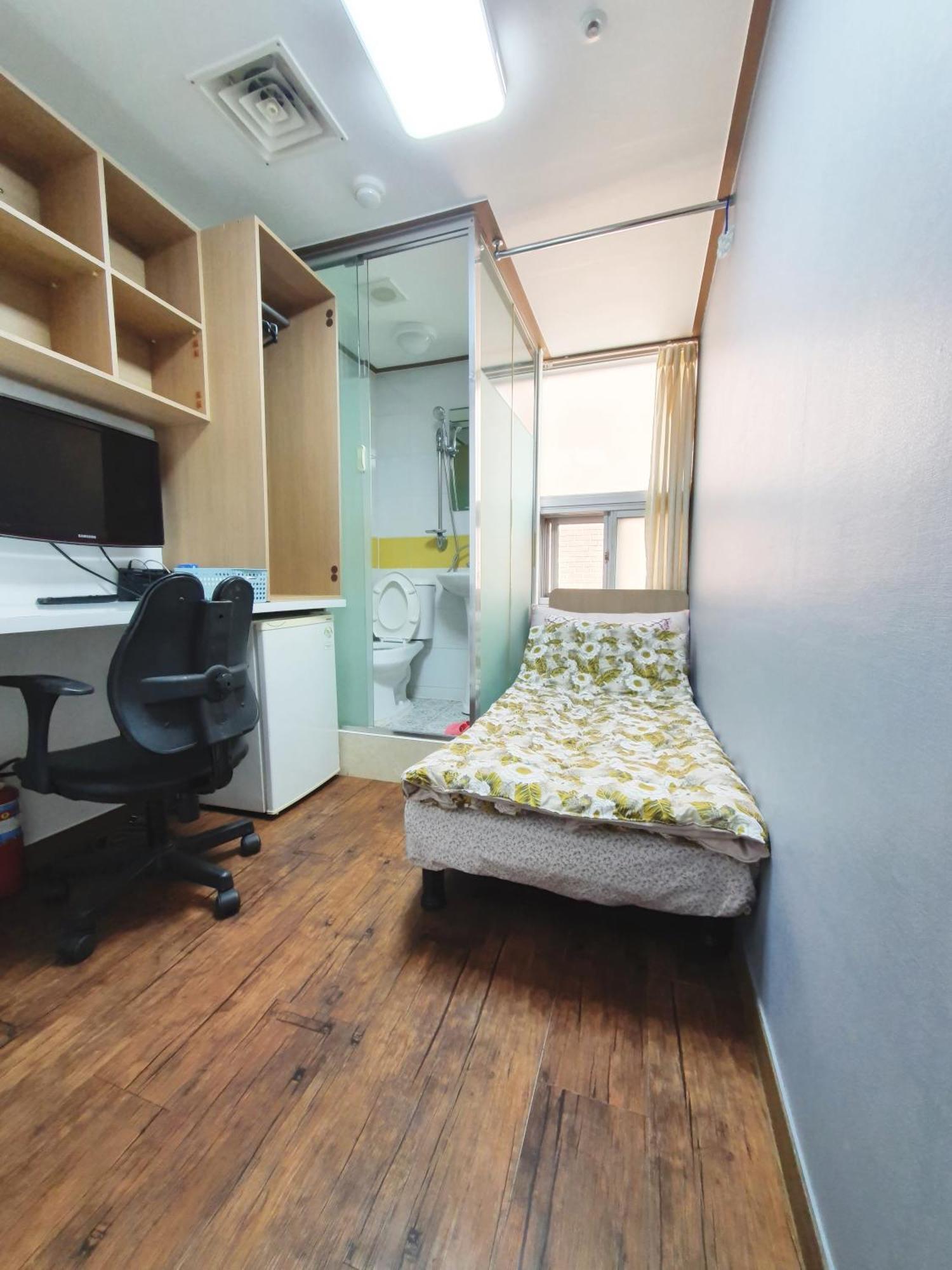 סיאול Apgujeong Home מראה חיצוני תמונה