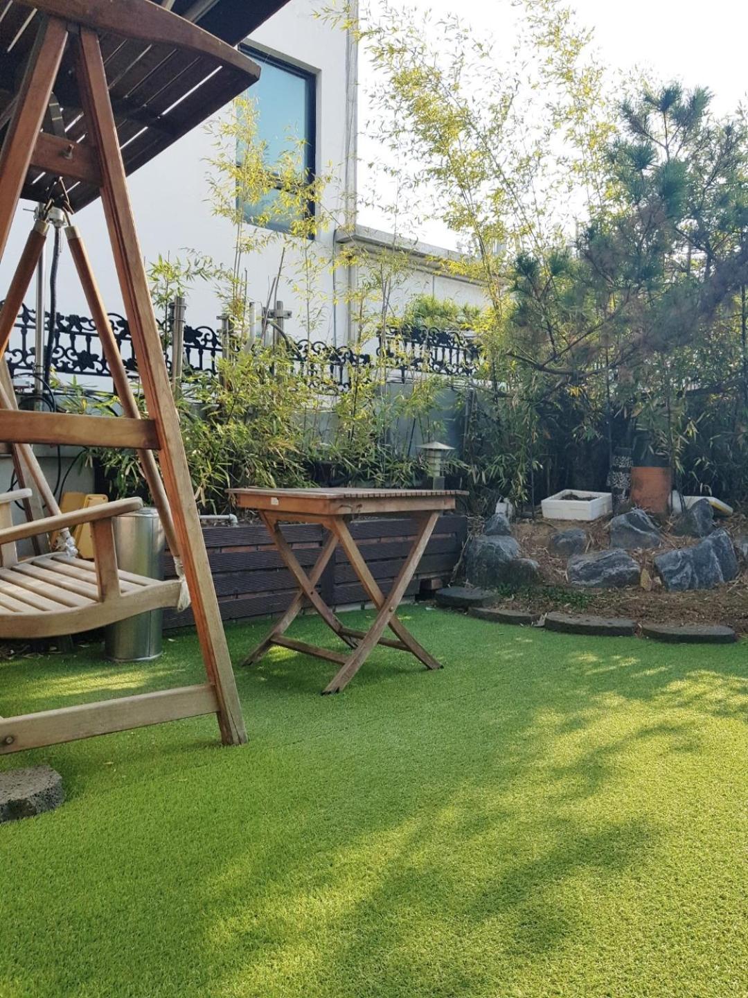 סיאול Apgujeong Home מראה חיצוני תמונה