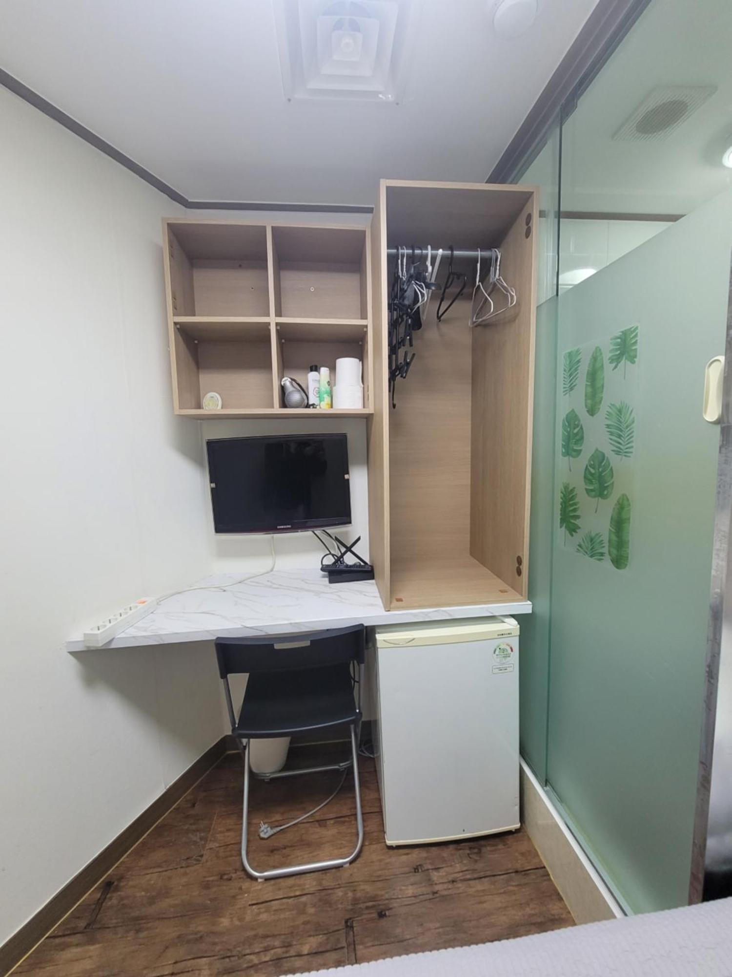 סיאול Apgujeong Home מראה חיצוני תמונה