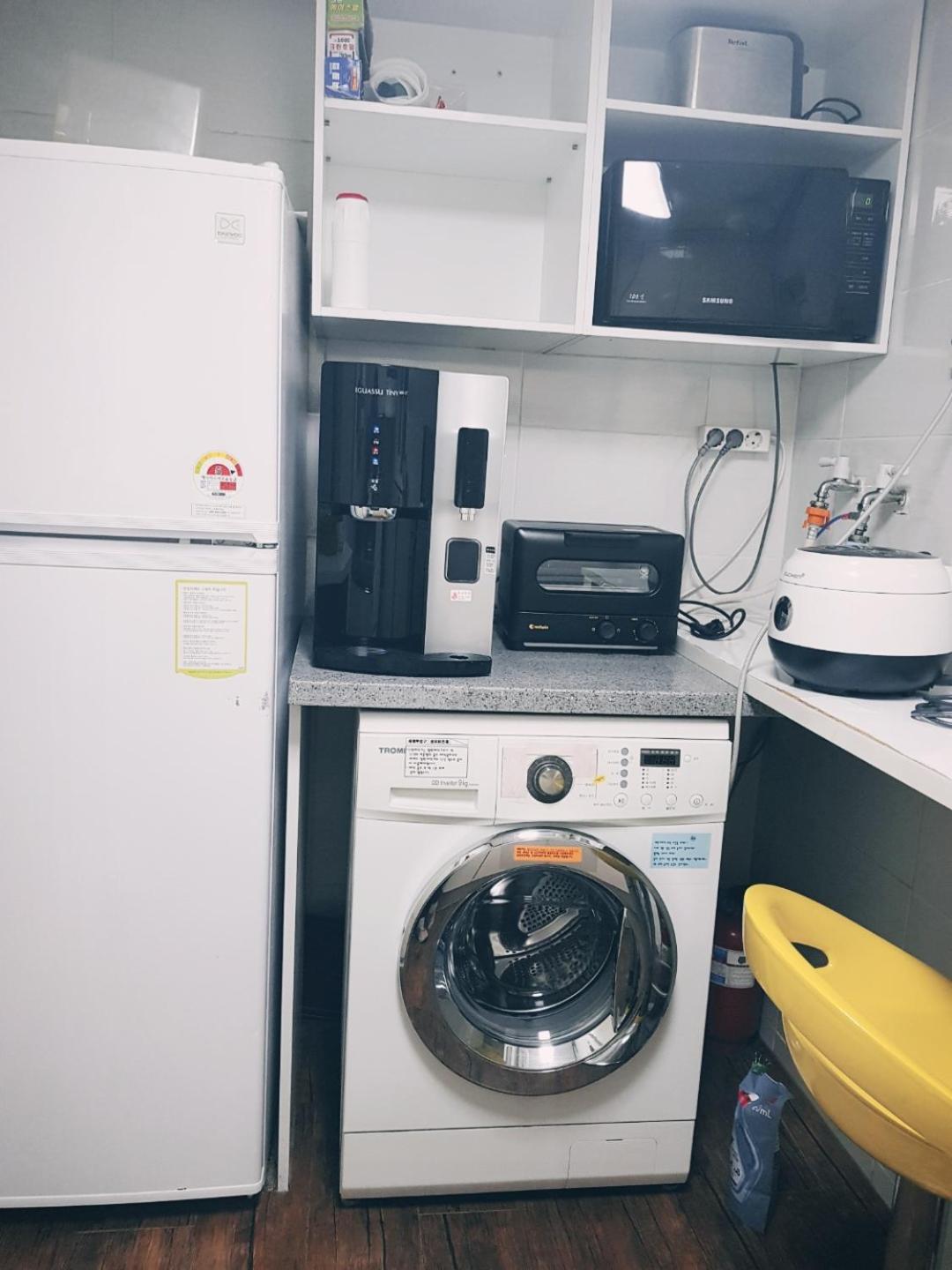 סיאול Apgujeong Home מראה חיצוני תמונה